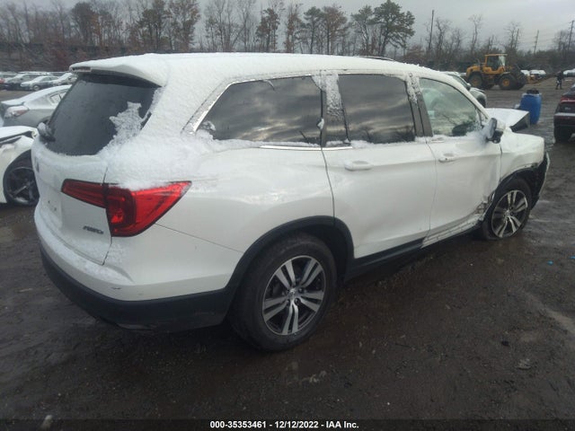 2018 Honda Pilot, VIN: 5FNYF6H62JB045344