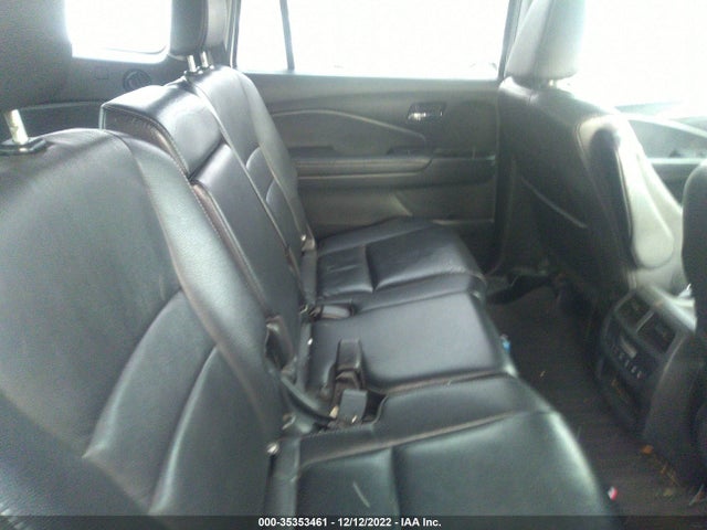 2018 Honda Pilot, VIN: 5FNYF6H62JB045344