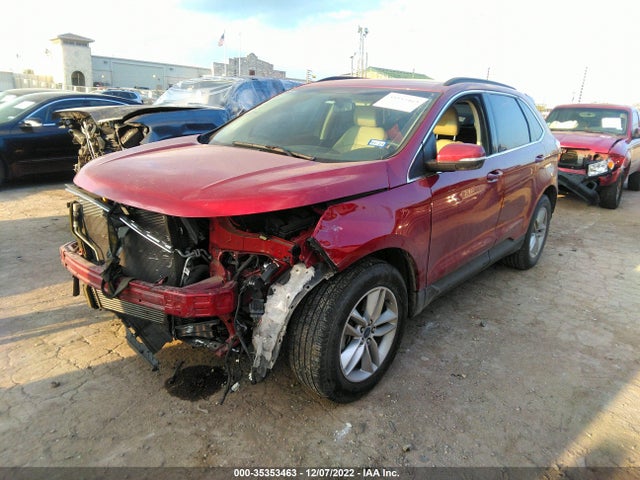 2017 Ford Edge, VIN: 2FMPK3J96HBB51793