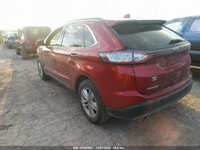 2017 Ford Edge, VIN: 2FMPK3J96HBB51793