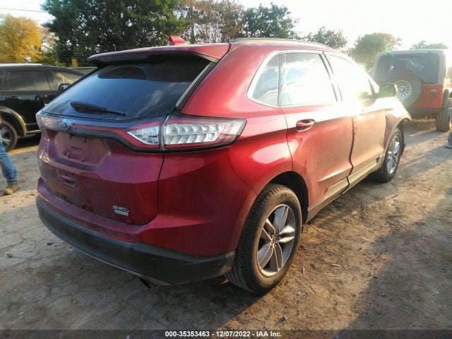 2017 Ford Edge, VIN: 2FMPK3J96HBB51793