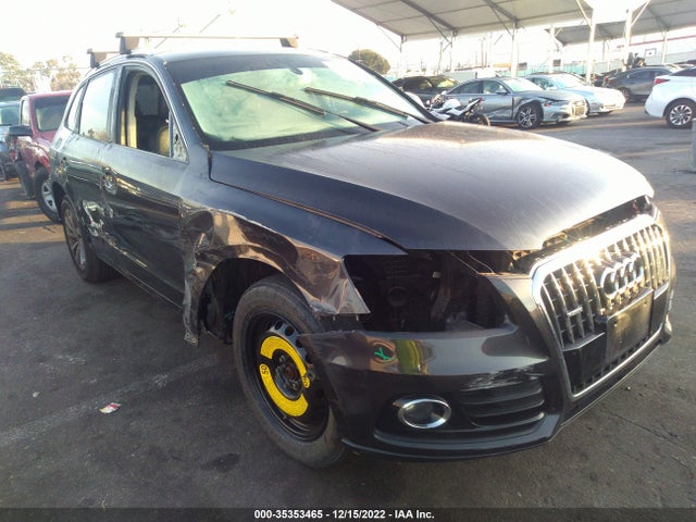 2015 Audi Q5, VIN: WA1CFAFP6FA115768
