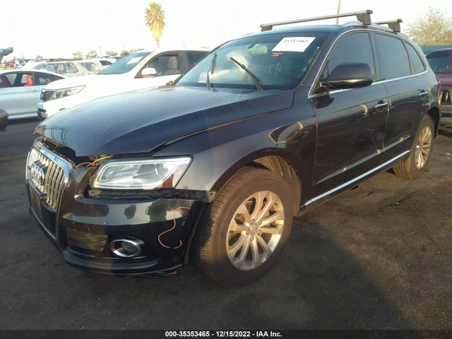 2015 Audi Q5, VIN: WA1CFAFP6FA115768
