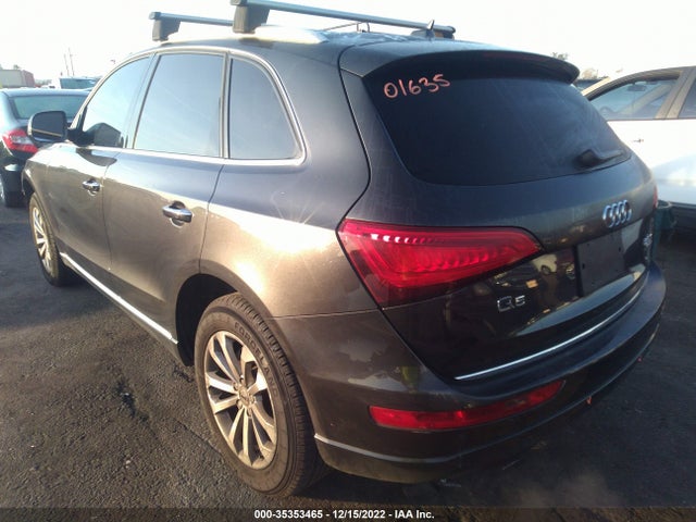 2015 Audi Q5, VIN: WA1CFAFP6FA115768