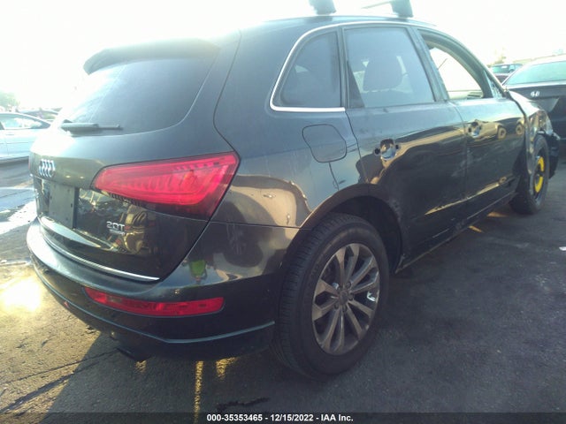 2015 Audi Q5, VIN: WA1CFAFP6FA115768