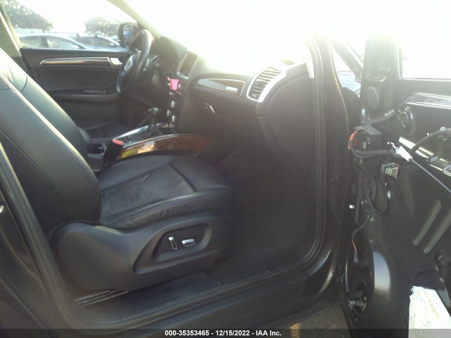 2015 Audi Q5, VIN: WA1CFAFP6FA115768