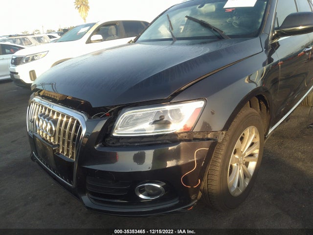 2015 Audi Q5, VIN: WA1CFAFP6FA115768