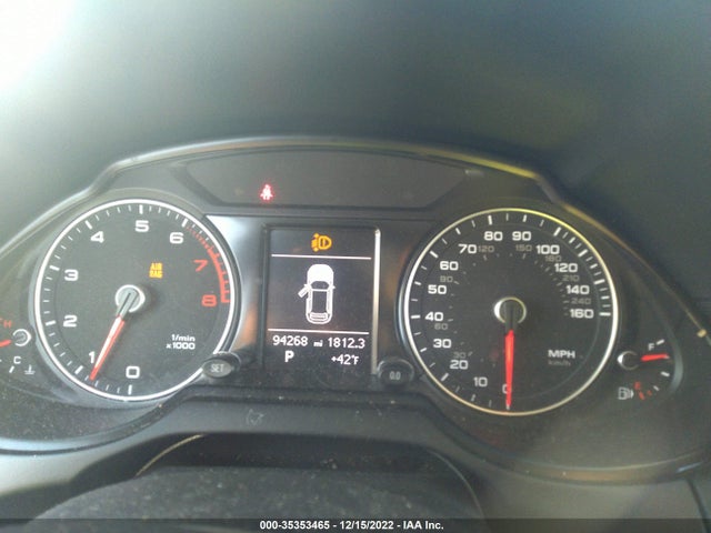 2015 Audi Q5, VIN: WA1CFAFP6FA115768