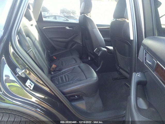 2015 Audi Q5, VIN: WA1CFAFP6FA115768