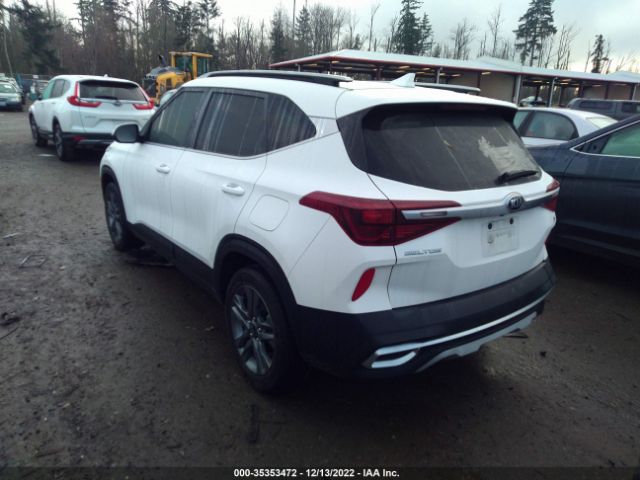 KNDEU2AA5M7097030 KIA SELTOS S
