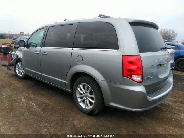 Dodge Grand Caravan Sxt 2019 2C4RDGCG6KR717802 Image 4