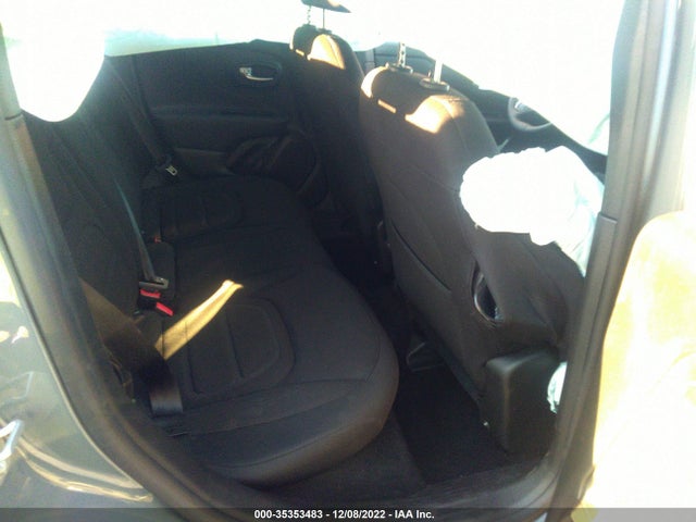 2022 JEEP RENEGADE LATITUDE VIN: ZACNJDB15NPN45691