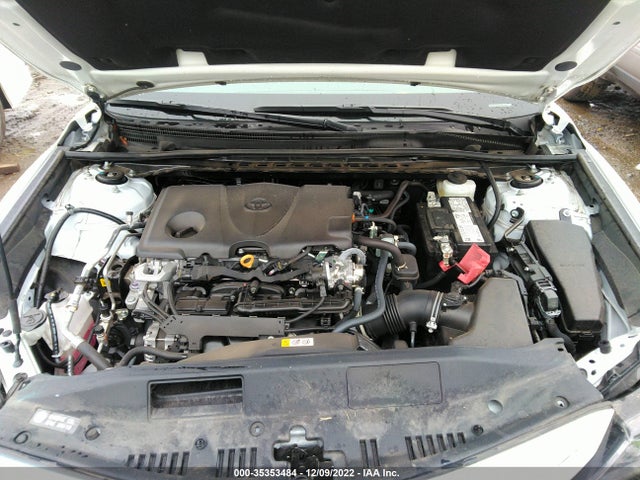 Toyota CAMRY SE 2022 4T1G11AK6NU625774 Image 12
