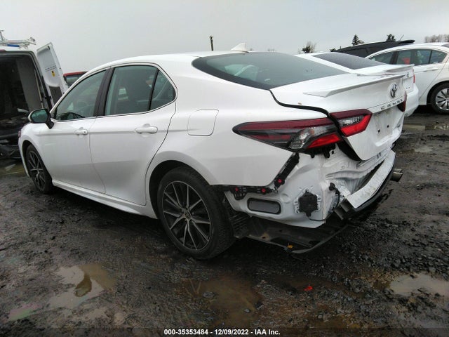 Toyota CAMRY SE 2022 4T1G11AK6NU625774 Image 5