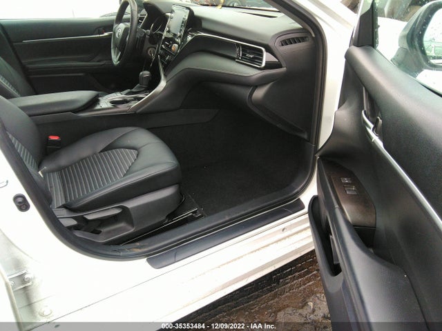 Toyota CAMRY SE 2022 4T1G11AK6NU625774 Image 7