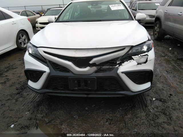 Toyota CAMRY SE 2022 4T1G11AK6NU625774 Image 8