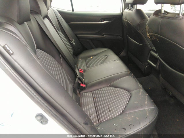 Toyota CAMRY SE 2022 4T1G11AK6NU625774 Image 10