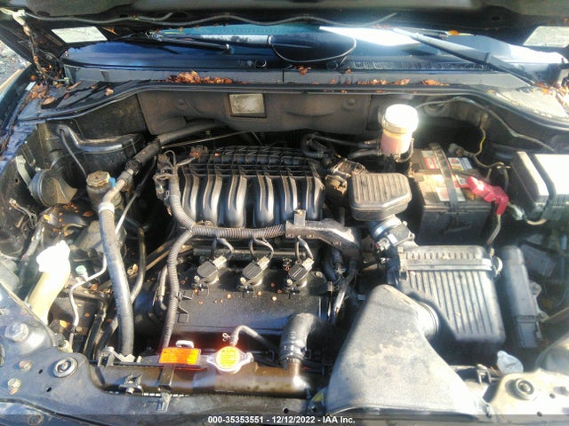 Mitsubishi Endeavor 2004 4A4MM41S34E103783 Image 11