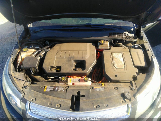 2014 Chevrolet Volt, VIN: 1G1RE6E41EU115299