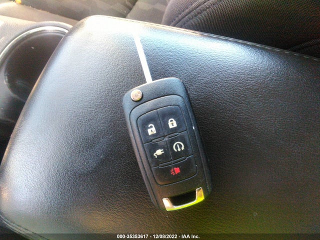 2014 Chevrolet Volt, VIN: 1G1RE6E41EU115299