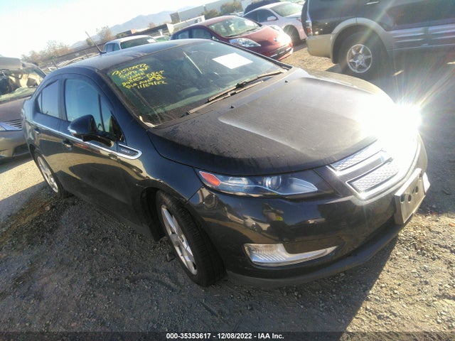 2014 Chevrolet Volt, VIN: 1G1RE6E41EU115299