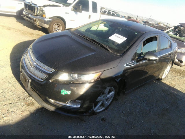 2014 Chevrolet Volt, VIN: 1G1RE6E41EU115299