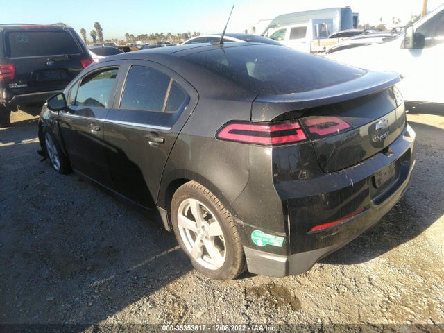 2014 Chevrolet Volt, VIN: 1G1RE6E41EU115299
