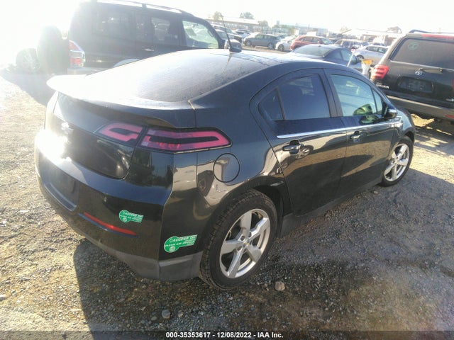 2014 Chevrolet Volt, VIN: 1G1RE6E41EU115299