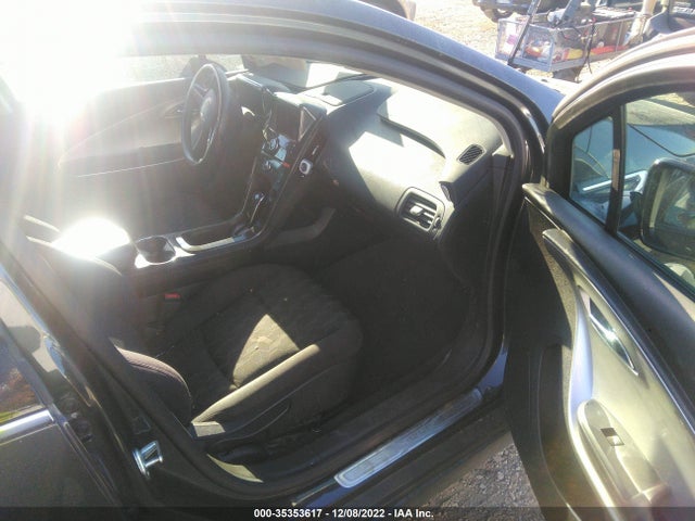 2014 Chevrolet Volt, VIN: 1G1RE6E41EU115299