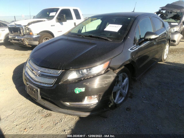 2014 Chevrolet Volt, VIN: 1G1RE6E41EU115299