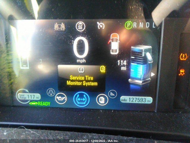2014 Chevrolet Volt, VIN: 1G1RE6E41EU115299