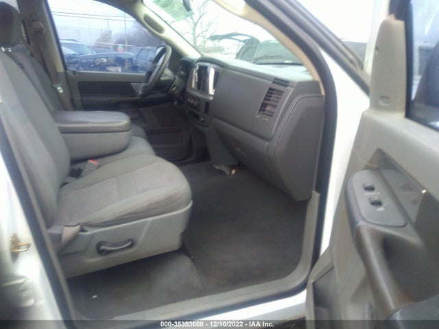 2007 DODGE RAM 1500 SLT VIN: 1D7HA18P47S122159