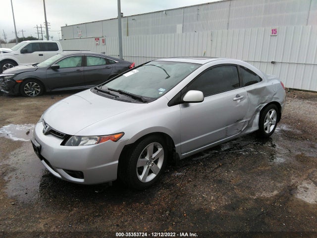2008 HONDA CIVIC CPE EX-L VIN: 2HGFG12908H520523