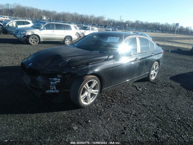 BMW 3 Series 328d 2014 WBA3D3C53EK153507 Image 2