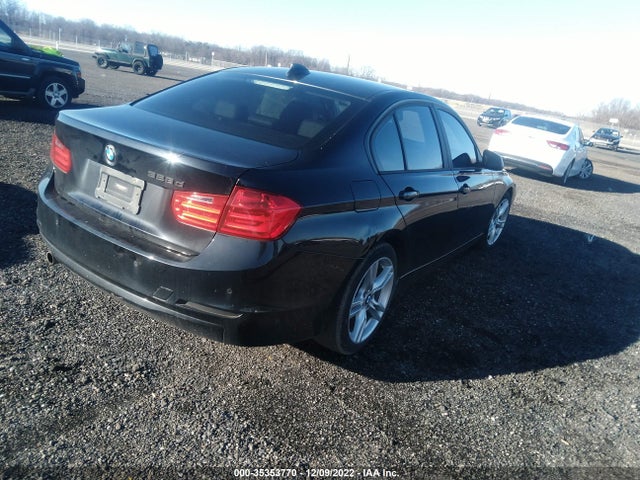 BMW 3 Series 328d 2014 WBA3D3C53EK153507 Image 4