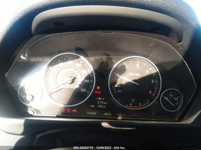 BMW 3 Series 328d 2014 WBA3D3C53EK153507 Image 7