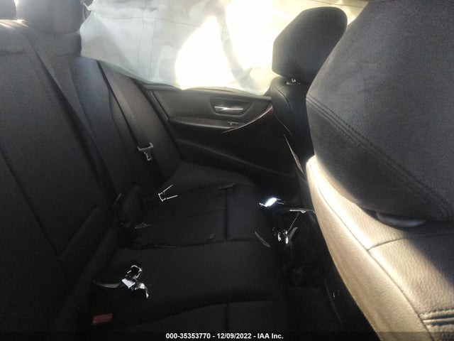 BMW 3 Series 328d 2014 WBA3D3C53EK153507 Image 8
