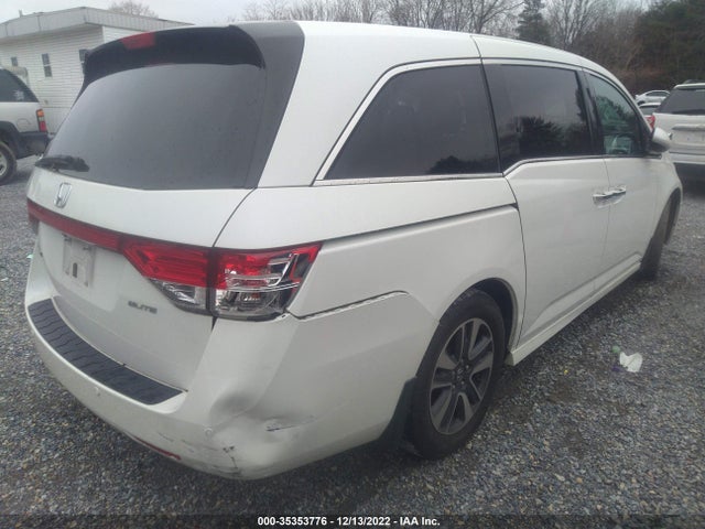 2016 Honda Odyssey, VIN: 5FNRL5H91GB085781