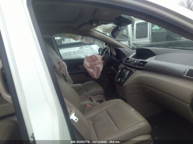 2016 Honda Odyssey, VIN: 5FNRL5H91GB085781