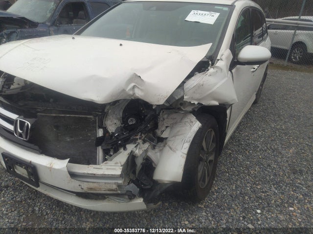 2016 Honda Odyssey, VIN: 5FNRL5H91GB085781