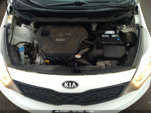 KIA dohc gamma 2014 KNADM4A33E6404496 Image 10