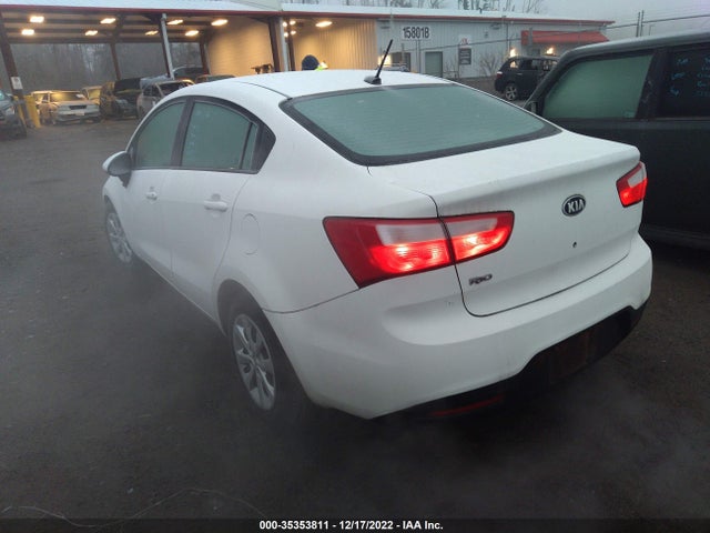 KIA dohc gamma 2014 KNADM4A33E6404496 Image 3