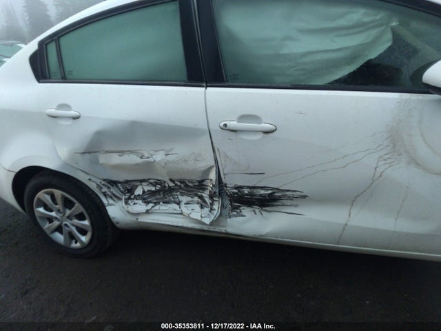 KIA dohc gamma 2014 KNADM4A33E6404496 Image 6
