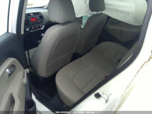 KIA dohc gamma 2014 KNADM4A33E6404496 Image 8