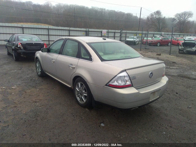 2009 MERCURY SABLE PREMIER VIN: 1MEHM42WX9G632474