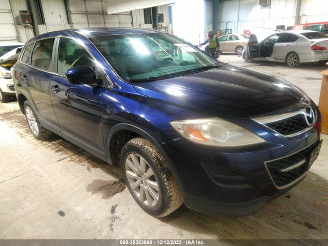 2010 MAZDA CX-9 TOURING VIN: JM3TB2MA2A0207617