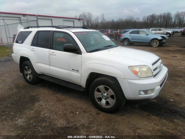 2004 TOYOTA 4RUNNER SR5 VIN: JTEBT14R448008667