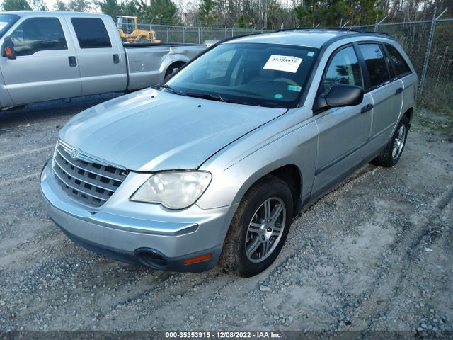 2007 CHRYSLER PACIFICA VIN: 2A8GF48X67R219379
