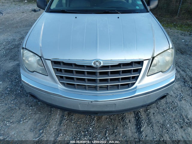 2007 CHRYSLER PACIFICA VIN: 2A8GF48X67R219379