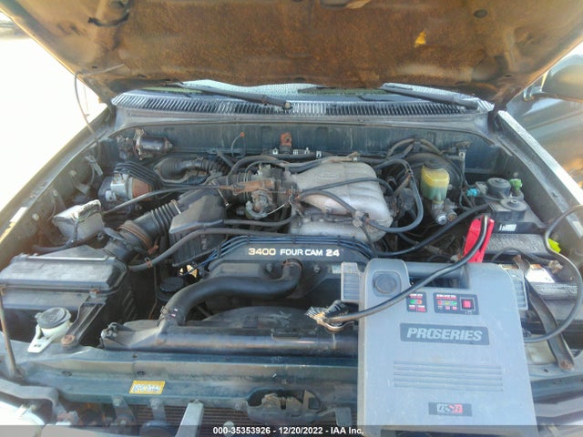 2000 TOYOTA 4RUNNER SR5 VIN: JT3HN86RXY0264108